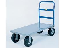 Platform - Cushion Truck 