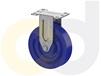 CASTERDEPOT TOP PLATE CASTERS - SOLID URETHANE WHEEL - CAPACITIES UP TO 350 LBS.