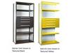 V-GRIP™ SHELVING WITH DRAWER UNITS - 84"H