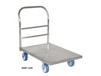 STAINLESS STEEL PLATFORM TRUCKS