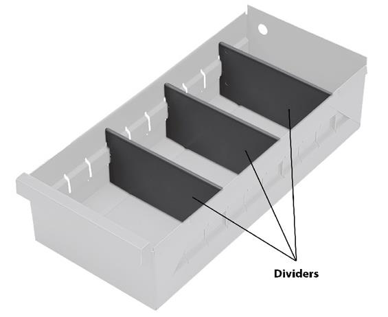 DRAWER CABINETS
