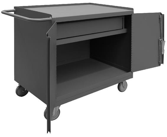36/48&quot; W MOBILE BENCH CABINETS