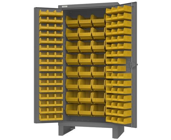 HEAVY DUTY CABINETS WITH HOOK-ON-BINS®
