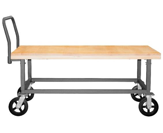 WORK HEIGHT PLATFORM TRUCKS