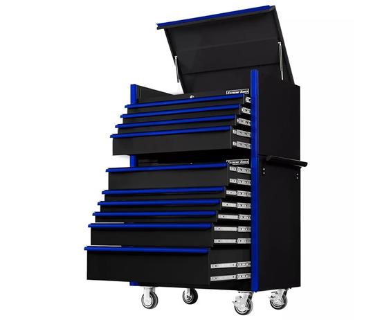 DX SERIES 41&quot; and 72&quot; TOOL STORAGE