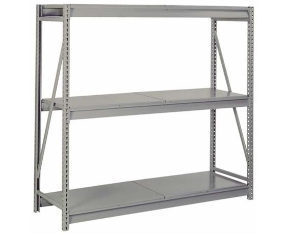 72&quot; HIGH PRE-ENGINEERED BULK STORAGE RACKS