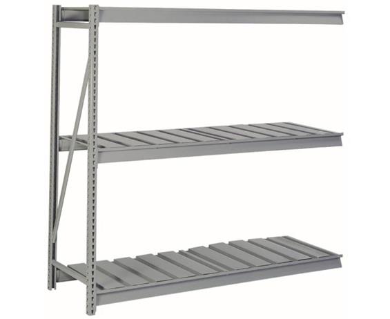 84&quot; HIGH PRE-ENGINEERED BULK STORAGE RACKS