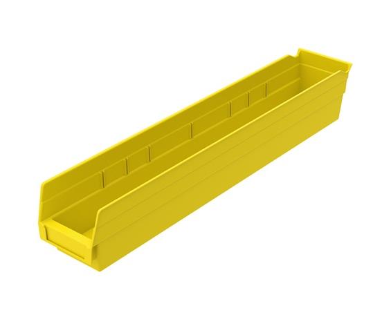 POLYPROPYLENE SHELF BINS