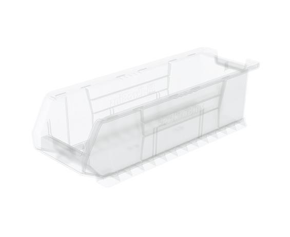 CLEAR SUPER-SIZE AKROBINS&#174;