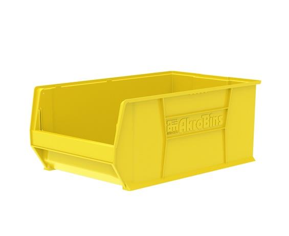 SUPER-SIZE AKRO BINS