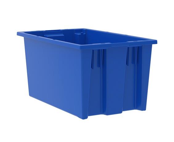 NEST AND STACK TOTES