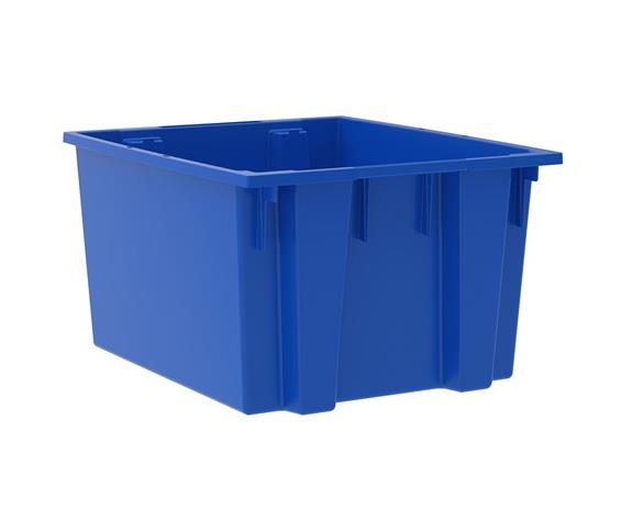 NEST AND STACK TOTES