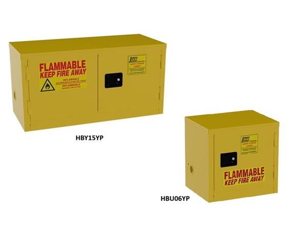 COUNTERTOP/STACKABLE FLAMMABLE SAFETY CABINET