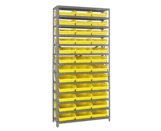 SHELF BIN UNITS -- COMPLETE PACKAGES