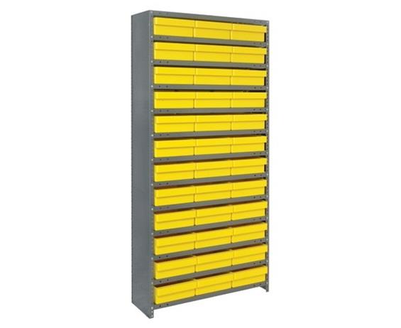 EURO DRAWER SHELVING SYSTEMS