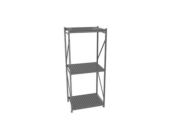 TENNSCO BULK STORAGE RACKS