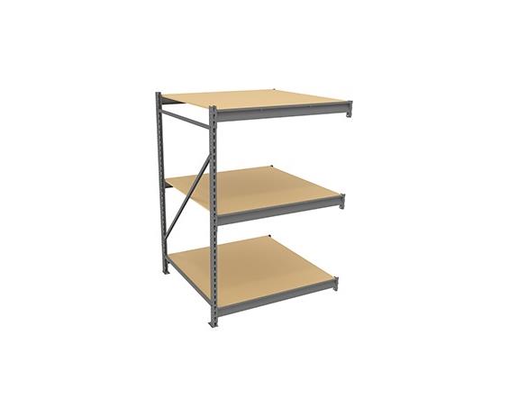 TENNSCO BULK STORAGE RACKS