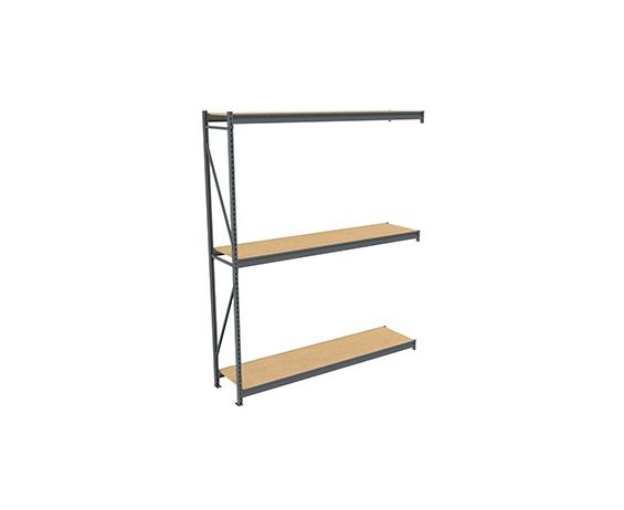 TENNSCO BULK STORAGE RACKS