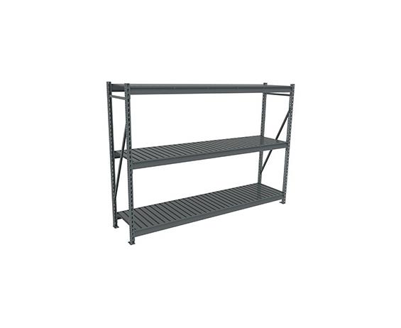 TENNSCO BULK STORAGE RACKS