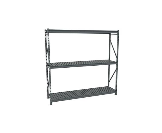 TENNSCO BULK STORAGE RACKS