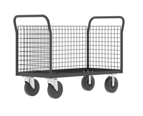 PLATFORM CAGE CARTS