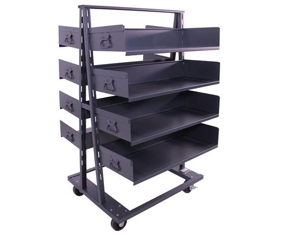 HEAVY DUTY A-FRAME CARTS