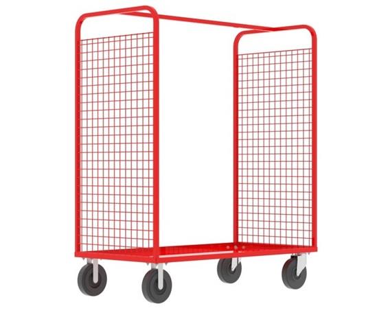 STOCK PICKING CAGE CARTS