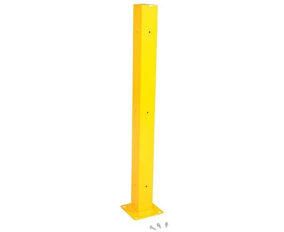 RIGID POSTS FOR GUARD RAILS