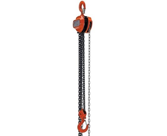 MANUAL CHAIN HOIST