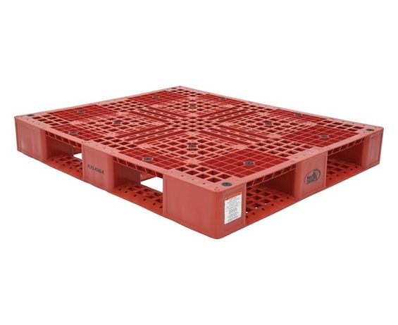 PLASTIC PALLETS &amp; SKIDS