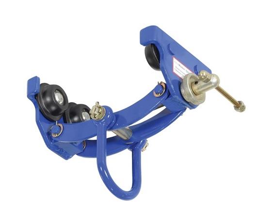 QUICK INSTALL MANUAL TROLLEY