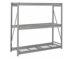 72&quot; HIGH PRE-ENGINEERED BULK STORAGE RACKS