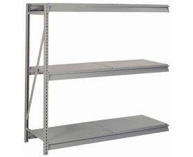 84&quot; HIGH PRE-ENGINEERED BULK STORAGE RACKS