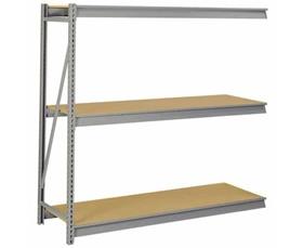 84&quot; HIGH PRE-ENGINEERED BULK STORAGE RACKS