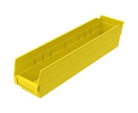 POLYPROPYLENE SHELF BINS