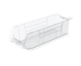 CLEAR SUPER-SIZE AKROBINS&#174;