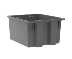 NEST AND STACK TOTES