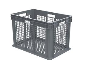 STRAIGHT WALL CONTAINERS