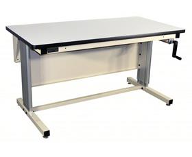 ERGONOMIC BASE WORK STATIONS