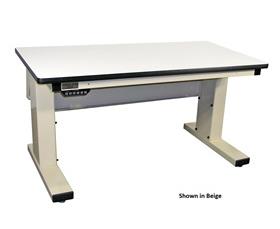 ELECTRIC HEIGHT ADJUSTABLE WORKBENCHES