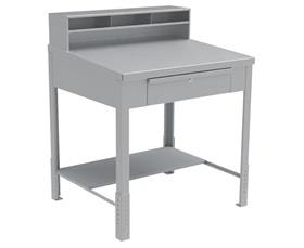 ALL WELDED SHOP DESKS &amp; WORKSTATIONS