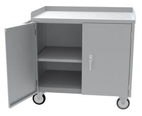 HEAVY DUTY STATIONARY/MOBILE SHOP CABINETS