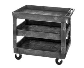 PLASTIC MOBILE CARTS