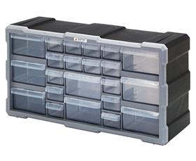 PLASTIC DRAWER CABINETS