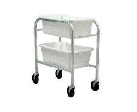 MOBILE TUB RACKS
