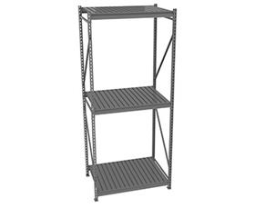 TENNSCO BULK STORAGE RACKS