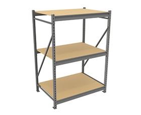 TENNSCO BULK STORAGE RACKS