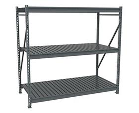 TENNSCO BULK STORAGE RACKS
