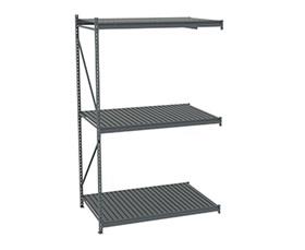 TENNSCO BULK STORAGE RACKS