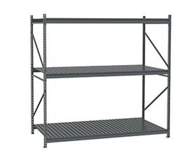 TENNSCO BULK STORAGE RACKS